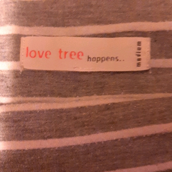 STRAPLESS HIGH LOW SUMMER DRESS - Picture 3 of 4